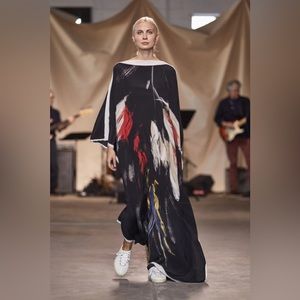 Billy Reid Spring 2019 Caftan